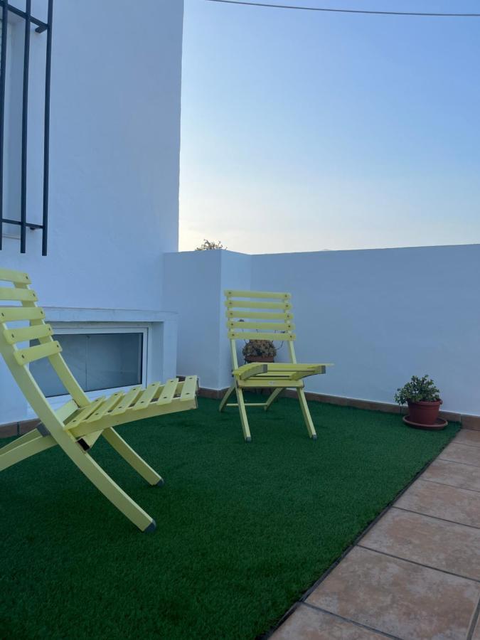 Casa Tortola Fernan Perez Exterior foto